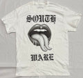 Split Tongue Graphic T-Shirt