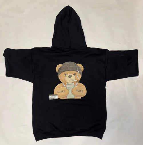 Smokey the Bear Hoodie