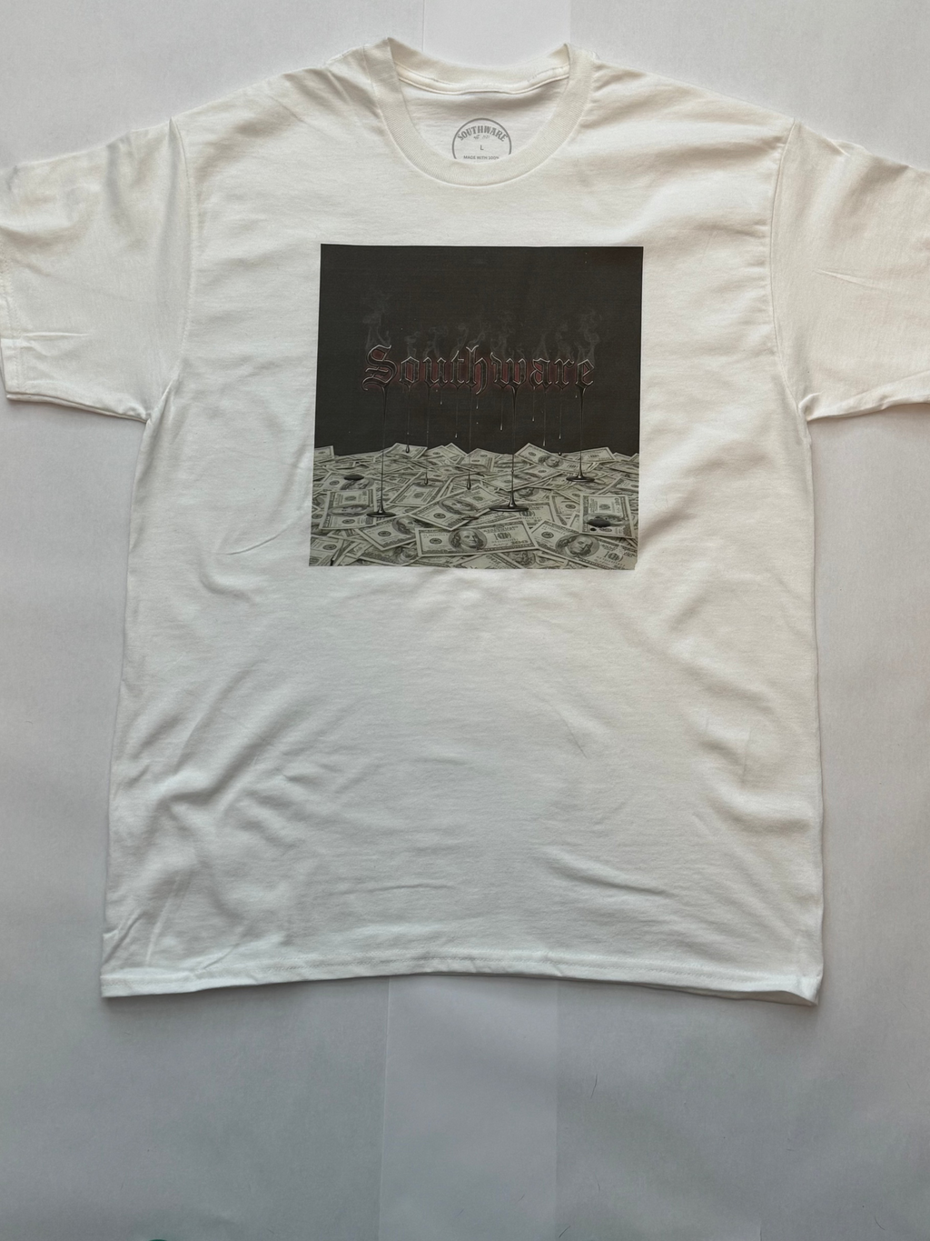 Southware money drip T-shirt