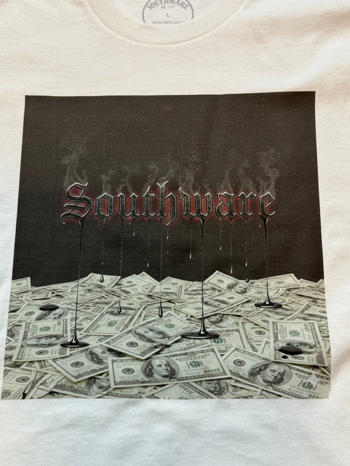 Southware money drip T-shirt